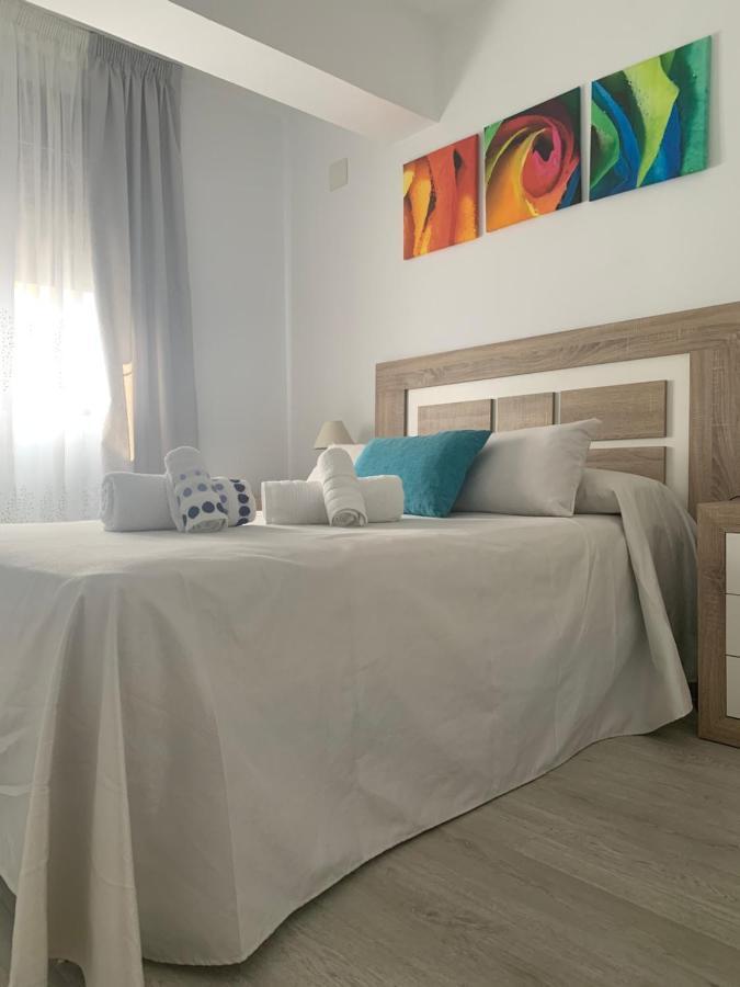 Apartamento Silvia Кордова Экстерьер фото