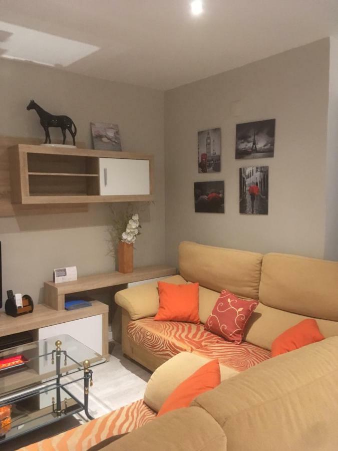 Apartamento Silvia Кордова Экстерьер фото
