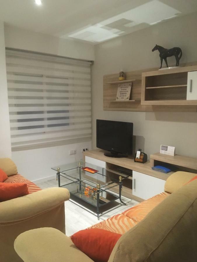 Apartamento Silvia Кордова Экстерьер фото