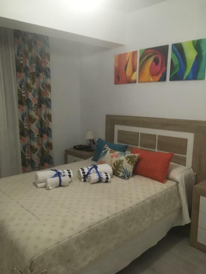 Apartamento Silvia Кордова Экстерьер фото